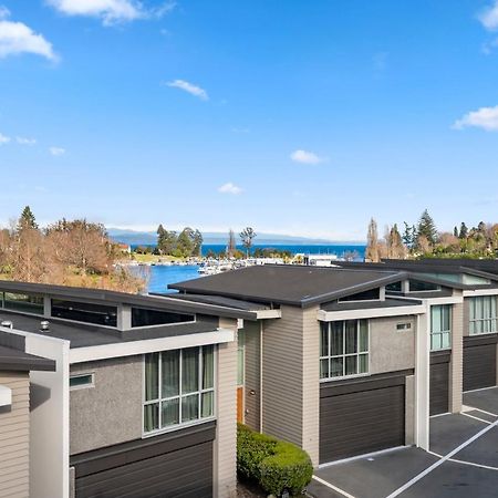 Marina View Apartment - Таупо Экстерьер фото